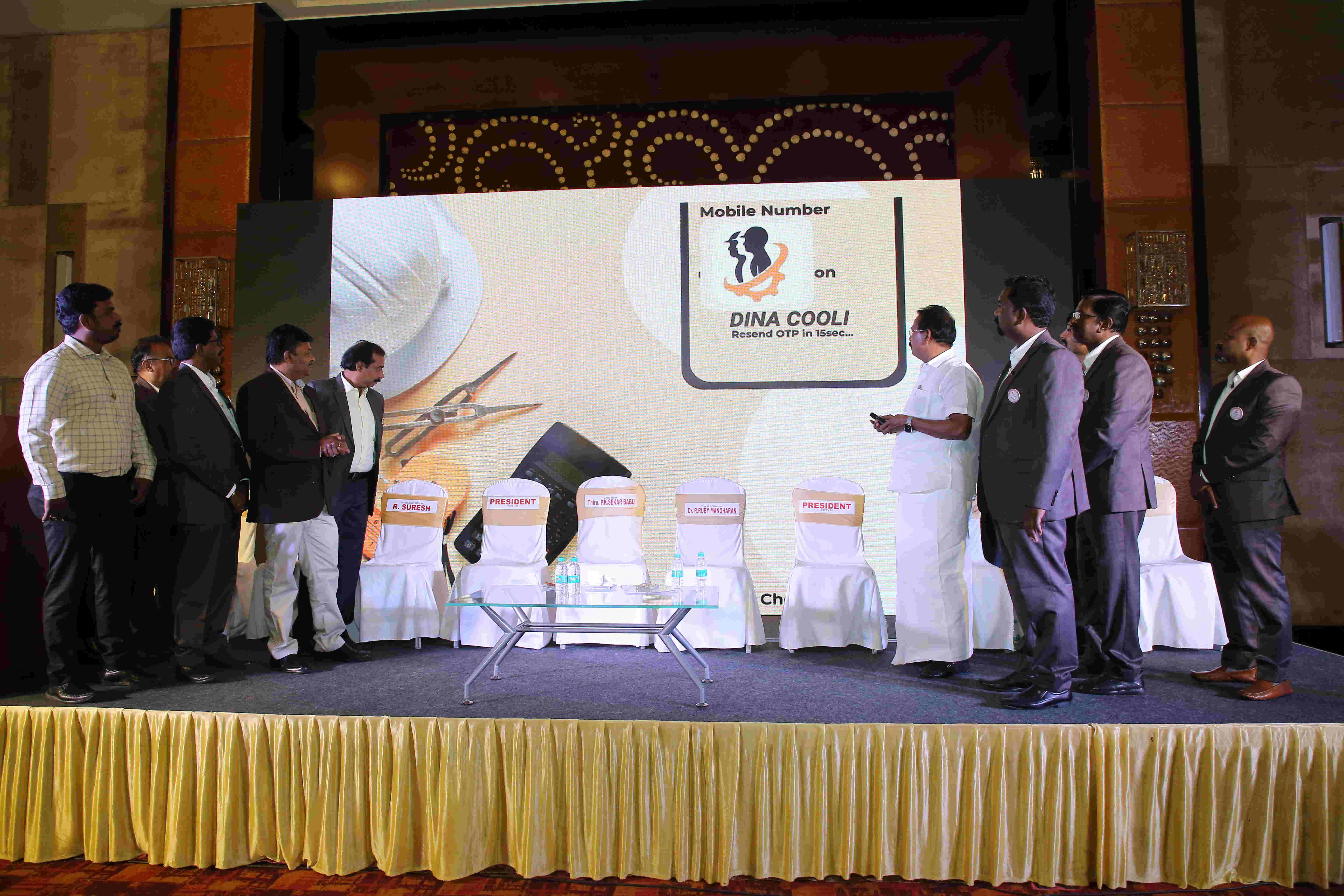 Flat Promoters Association Chennai South