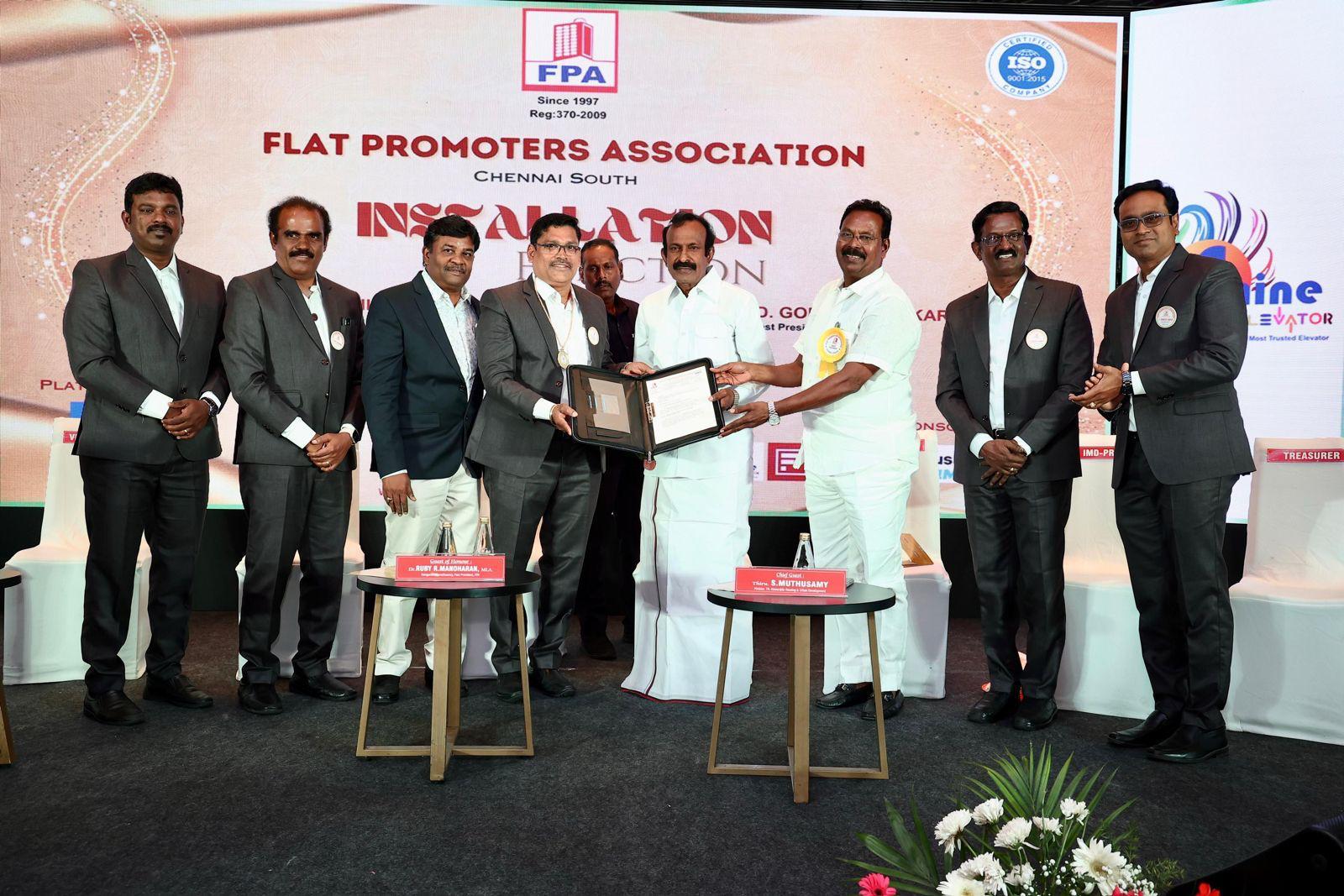 Flat Promoters Association