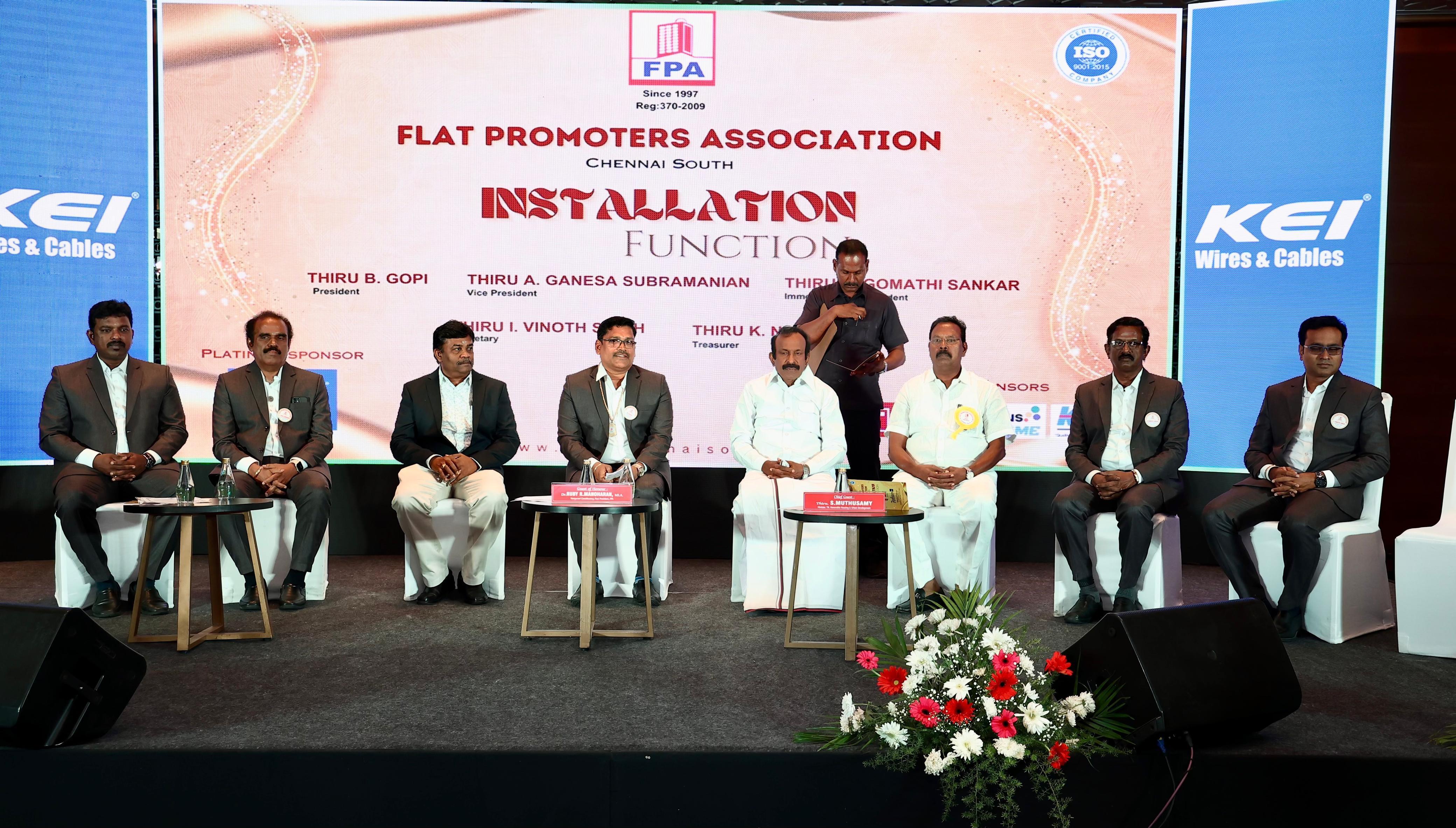 Flat Promoters Association