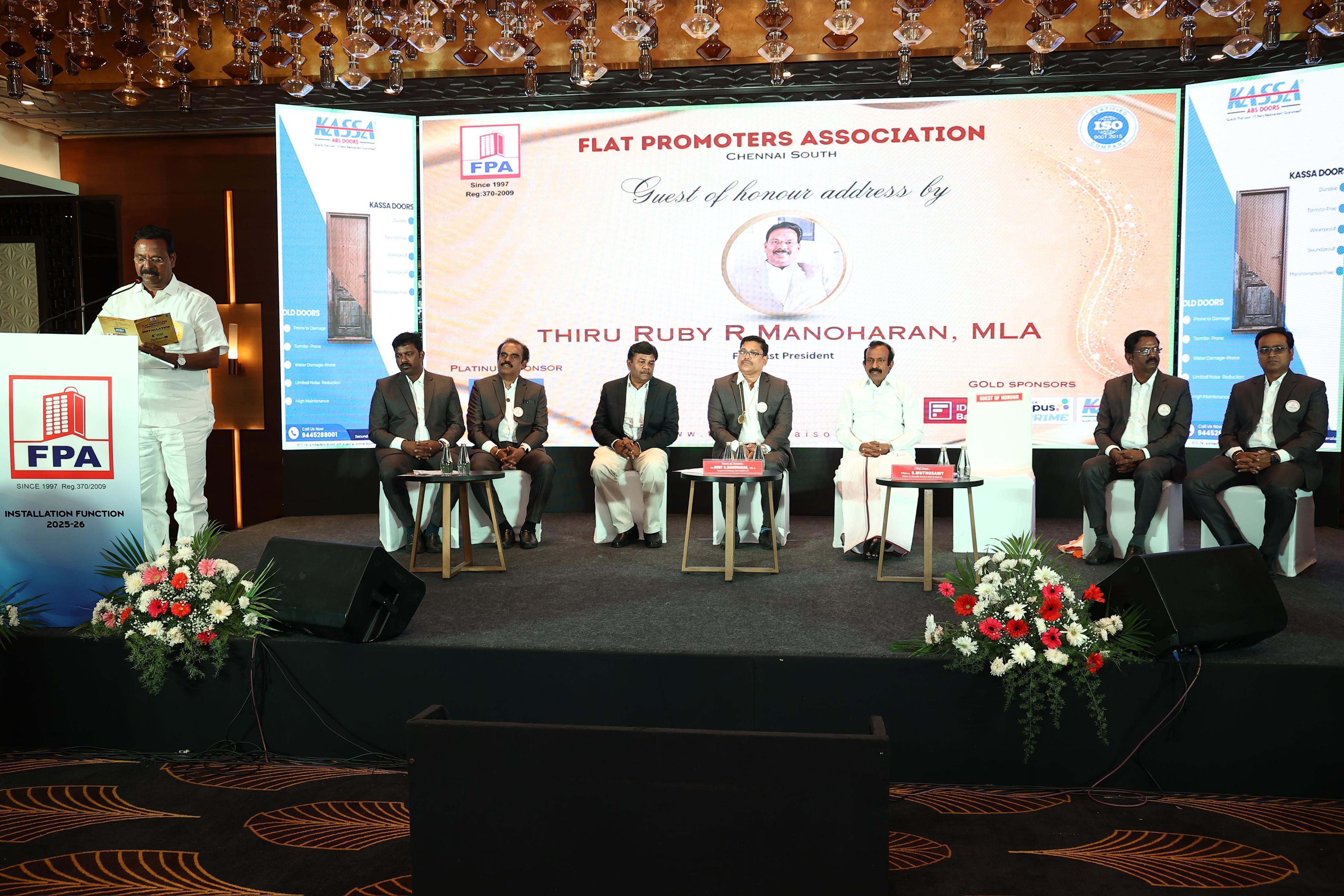 Flat Promoters Association