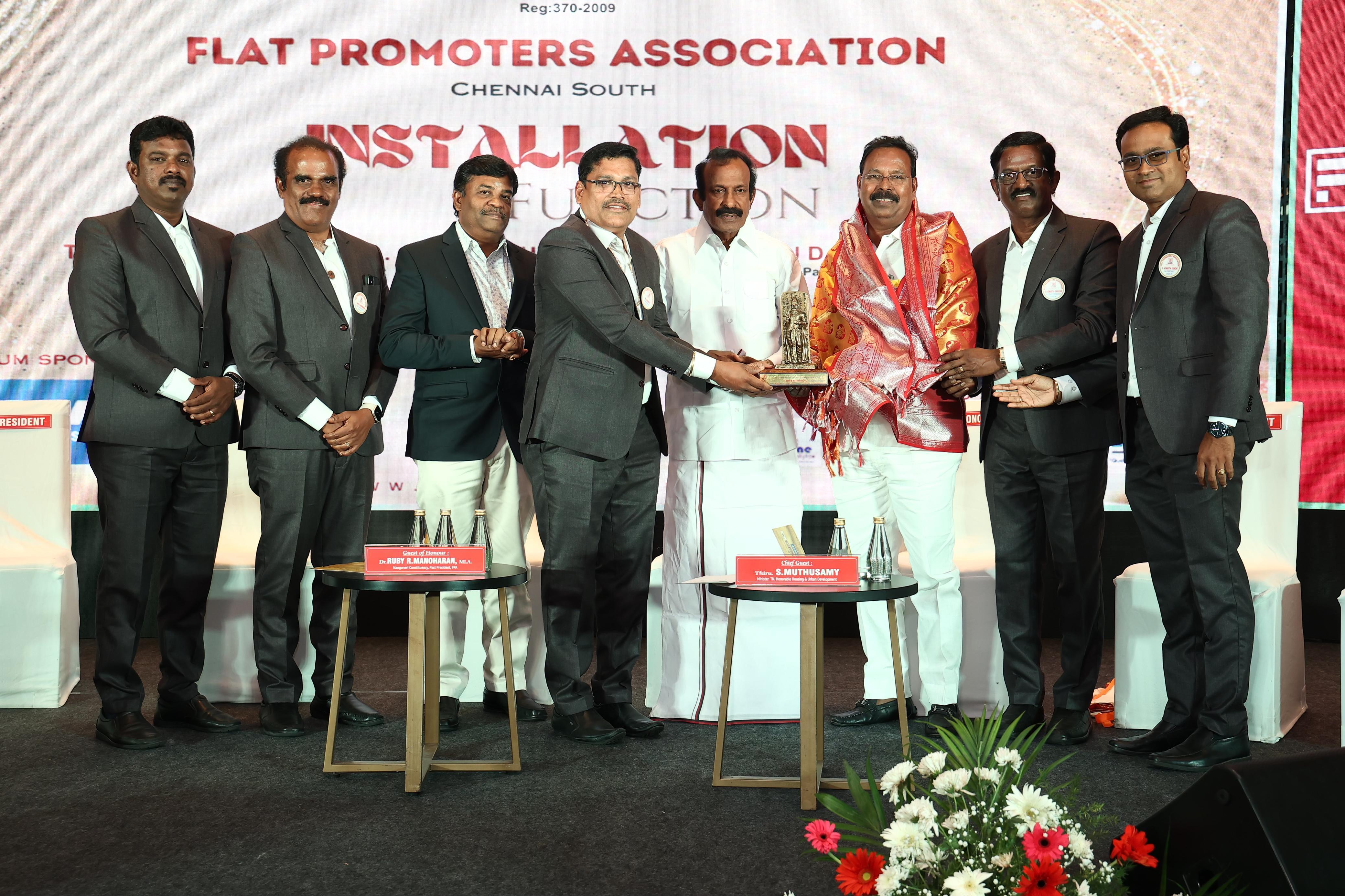Flat Promoters Association