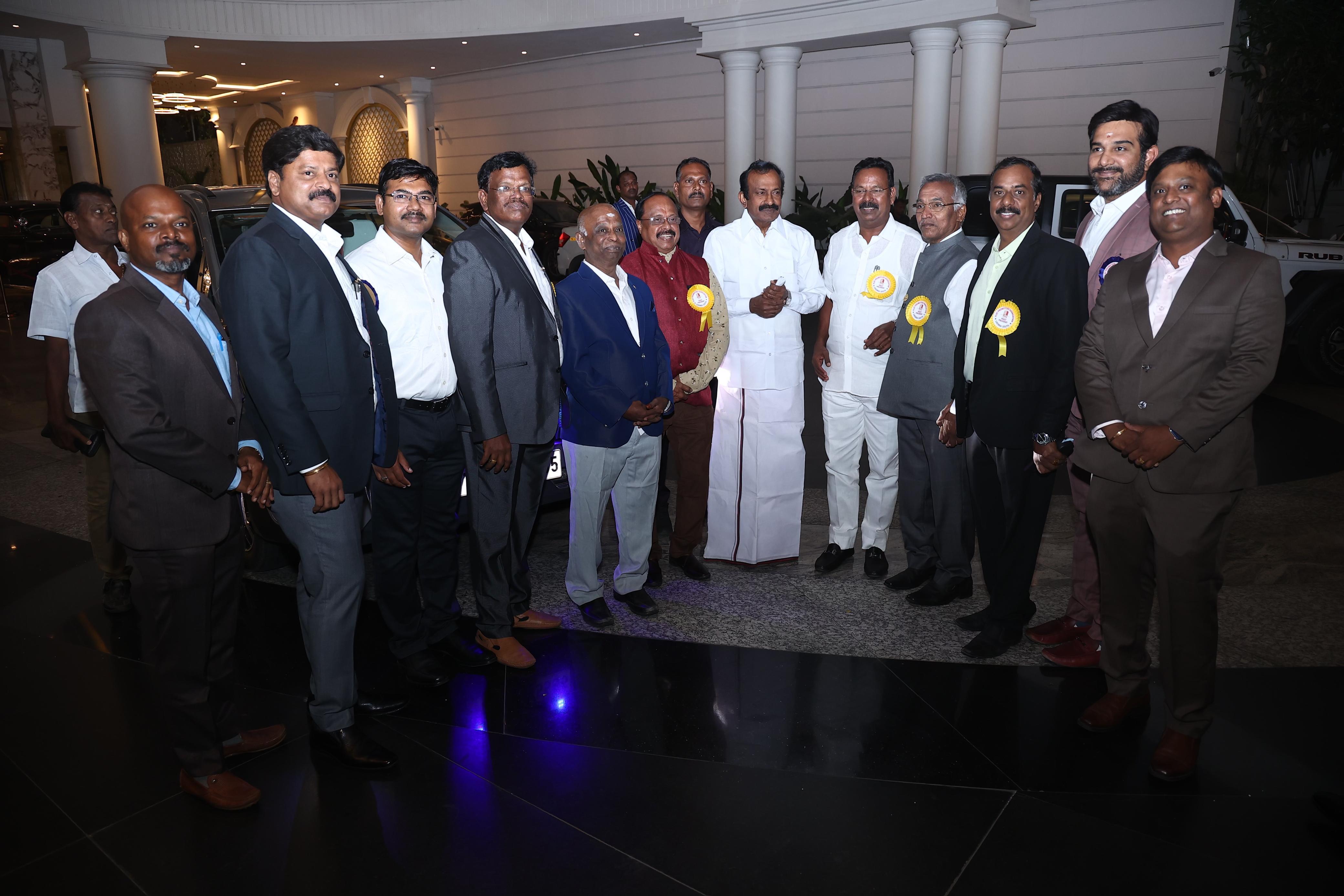 Flat Promoters Association